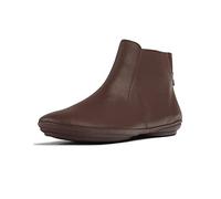 Camper Women's Right Nina K400313 Chelsea Boot, Burgundy 014, 37 EU