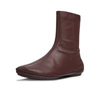 Camper Women's Right Nina K400661 Ankle Boot, Burgundy 001, 39 EU