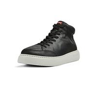 Camper Women's Runner K21 K400648 Ankle Boot, Negro 002, 39 EU