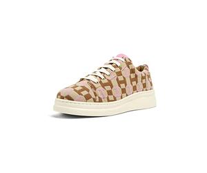 Camper Women's Runner Up K201314 Sneaker, Multi Assorted 007, 35 EU