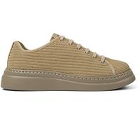 Camper Women's Runner Up K201457 Sneaker, Medium Beige 001, 41 EU