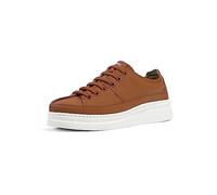 CAMPER Twins - Sneakers for Women - Red, size 41, Smooth leather