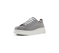 Camper Women's Runner Up K201624 Sneaker, Medium Gray 002, 42 EU
