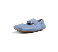 Camper Women's WABI Loafer, Medium Blue 154, 10 UK Child