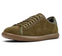 Camper Zapatilla Deportiva Pelotas Soller para Hombre, Talla Mediana, Color Verde 44 EU