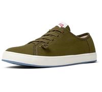 Camper Zapatilla Peu Rambla II para Hombre, Talla Mediana, Color Verde 39 EU