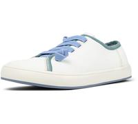 Camper Zapatilla Peu Rambla II para Mujer, Color Blanco Natural 41 UE