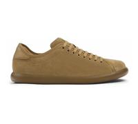 CAMPER Zapatillas de ante Pelotas Soller. Color camel