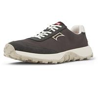 Camper Zapatillas de Senderismo para Hombre, Gris Oscuro 035, 43 EU