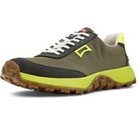Camper Zapatillas de Senderismo para Hombre, Medium Verde 034, 43 EU
