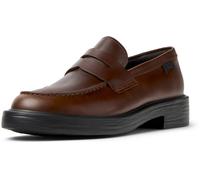 CAMPER Dean - Casual for Women - Brown, size 36, Smooth leather