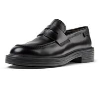 CAMPER Dean - Loafers for Women - Black, size 36, Smooth leather