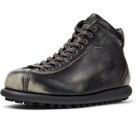 CAMPER Pelotas - Boots for Men - Grey,Beige, size 41, Smooth leather