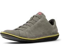 Camper Zapatillas Beetle para Hombre, Talla Mediana, Color Gris 41 EU