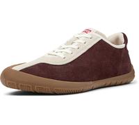 CAMPER Twins - Casual for Women - Burgundy,Brown,Beige, size 37, Suede