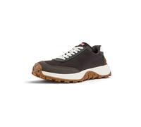 CAMPER Zapatillas deportivas bajas 'Drift Trail' gris oscuro / negro / blanco 38 gris oscuro / negro / blanco