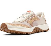 CAMPER Twins - Sneakers for Women - Beige, size 36, Cotton fabric