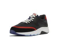 CAMPER Zapatillas deportivas bajas ' Drift Twins ' rojo / negro / blanco 43 rojo / negro / blanco