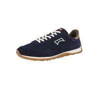 CAMPER Zapatillas deportivas bajas 'Drift Walk' camelo / azul noche / merlot / blanco 46 EUR