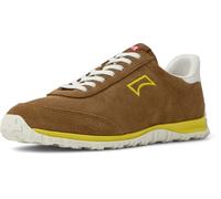 CAMPER Zapatillas deportivas bajas 'Drift Walk' marrón / amarillo / blanco 37 marrón / amarillo / blanco