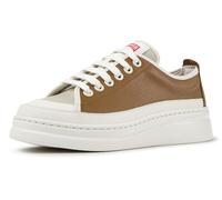 CAMPER Zapatillas deportivas bajas ' G3D Runner Up Twins ' marrón / blanco 39 EUR