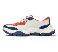 CAMPER Zapatillas deportivas bajas 'Karst 2' azul / rojo / blanco 36 azul / rojo / blanco