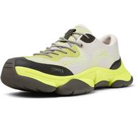 CAMPER Zapatillas deportivas bajas 'Karst 2' beige / marrón / verde neón 40 beige / marrón / verde neón