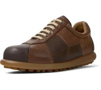 CAMPER Twins - Casual for Women - Brown, size 42, Smooth leather