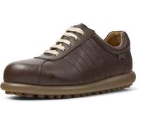 CAMPER Pelotas - Casual for Women - Brown, size 41, Smooth leather