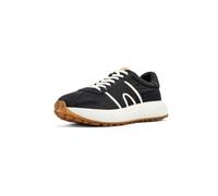 Camper Men's Pelotas Athens K100943 Sneaker, Negro 001, 43 EU