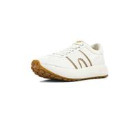 Camper Pelotas Athens K100943 - Zapatillas para Hombre, Color Blanco Natural 002, Talla 41 EU, Blanco Natural 002, 41 EU
