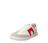CAMPER Zapatillas deportivas bajas 'Pelotas' beige / rojo / blanco 40 beige / rojo / blanco