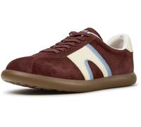 CAMPER Zapatillas deportivas bajas ' Pelotas Soller ' azul claro / borgoña / blanco 41 EUR
