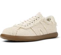 CAMPER Pelotas Soller - Sneakers for Women - Beige, size 36, Cotton fabric