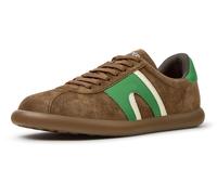 CAMPER Zapatillas deportivas bajas 'Pelotas Soller' beige / marrón / verde 36 EUR