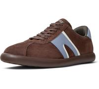 CAMPER Zapatillas deportivas bajas 'Pelotas Soller' chocolate / gris basalto / blanco 42 chocolate / gris basalto / blanco