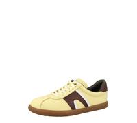 CAMPER Zapatillas deportivas bajas 'Pelotas Soller' marrón / amarillo / blanco 36 EUR
