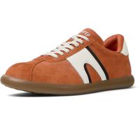 CAMPER Zapatillas deportivas bajas 'Pelotas Soller' naranja oscuro / negro / blanco 37 naranja oscuro / negro / blanco