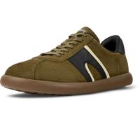 CAMPER Zapatillas deportivas bajas 'Pelotas Soller' oliva / negro / blanco 40 EUR