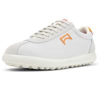 CAMPER Zapatillas deportivas bajas 'Pelotas XLF' gris claro / naranja 44 gris claro / naranja