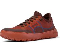 CAMPER Zapatillas deportivas bajas 'Peu Serra' azul / burdeos 37 azul / burdeos