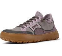 CAMPER Peu Serra - Casual for Women - Pink,Burgundy, size 36, Cotton fabric