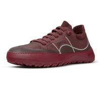 CAMPER Peu Serra - Casual for Men - Burgundy, size 43, Cotton fabric