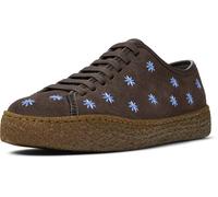 CAMPER Zapatillas deportivas bajas ' Peu Terreno ' azul / marrón oscuro 38 azul / marrón oscuro