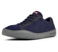 Deportiva de tejido para hombre CAMPER K101082 Peu Touring AZUL_001 42