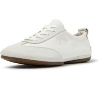 CAMPER Right Nina - Casual for Women - White, size 37, Cotton fabric/Smooth leather