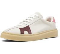 CAMPER Twins - Sneakers for Women - White, size 38, Smooth leather