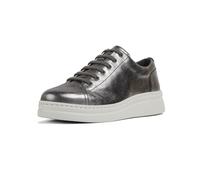 CAMPER Zapatillas deportivas bajas 'Runner Up' plata / blanco 38 plata / blanco