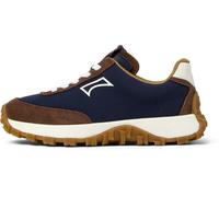 CAMPER Zapatillas deportivas ' Drift Trail ' azul oscuro / marrón / blanco 38 EUR