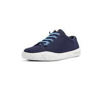 Camper Zapatillas Deportivas para Mujer Peu Touring-k201517, Azul, 37 EU